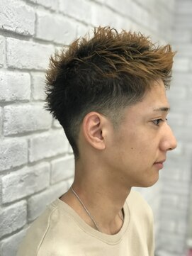 レリンク バイ コッミナム(LeLink by COMiNUM) ジェットモヒカン」