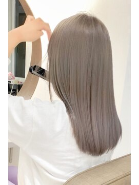 シェーン 仙台駅広瀬通店(schon) グレージュ