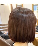 フリージア(freesia)&nbsp;30代40代50代/大人ボブ/艶髪/丸みボブ