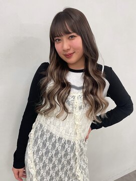 ティント 梅田(Tint) 【Fumina】エクステ70本