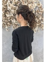 フォトリンクキポ 日本橋(Photo link ki.po)&nbsp;【宣材写真オススメ】フルメイク＋ヘアセット