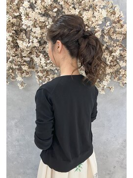 フォトリンクキポ 日本橋(Photo link ki.po) 【宣材写真オススメ】フルメイク+ヘアセット