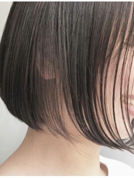 バビロン ゴート(Babylon GOAT) シャギーボブ