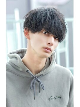 リップス 原宿(LIPPS) 爽やか刈り上げショート