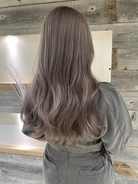 アイシー 表参道(ICY) ミルクティーベージュ 【KAYAMA】