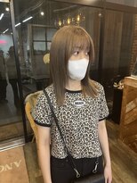 アンジェリカ 天理店(ANGELICA)&nbsp;ショコラベージュ《HINATA》