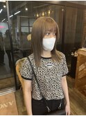 ショコラベージュ《HINATA》