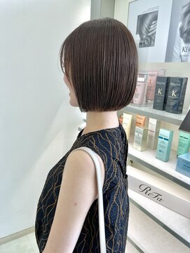 アテナ 福津店(ATENA) ☆あご下ボブ☆