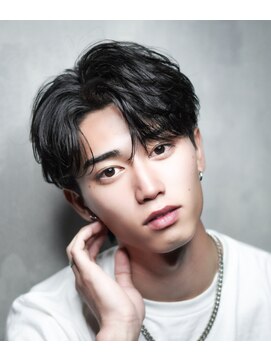 ゴールドシブヤ(GOALD SHIBUYA) フェザーショート