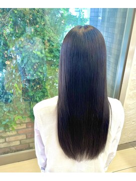 ファーレンピュアスウィート(fahren-pure-suite) 髪質改善零女神