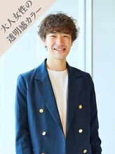 トップヘアーテラス(TOPHAIR TERRACE) 松井 昭尋