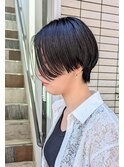 【gosgo近藤】ハンサムショート/前下がり