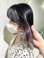 ラ ブランシュ 大宮(La Blanche) 大宮/大人ガーリー/チョコレート/モード/プリカール/ハイライト