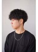 ツイストスパイラルパーマ