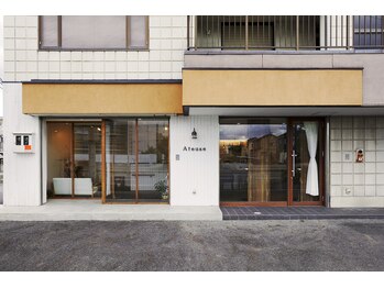  Atease≪アティース≫