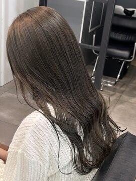 ラック 本厚木店(LUCK) イルミナカラー/U24学割/髪質改善/ツヤカラー