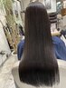 理想のヘアスタイルに☆カット+カラー+髪質改善プリンセスケア￥22500→18000