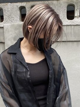 アンプラグド(unplugged) インナーカラー