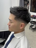 サン 大阪梅田(SUNC) 【スキンフェード】【メンズヘア】