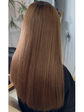 エメヘアデザイン ルイス(Aimer Hair Design Lewis) 髪質改善トリートメント/Oggi Otto