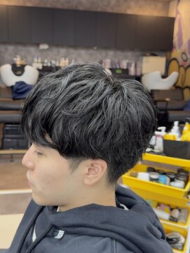 カーニー 錦糸町(kearny) マッシュ/ニュアンス/シャドウ