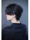 韓流センターパートウルフ韓国カルマパーマスパイラルパーマ
