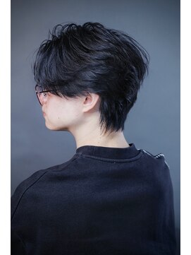 ザ ホワイトノート(The WHITE NOTE) 韓流センターパートウルフ韓国カルマパーマスパイラルパーマ