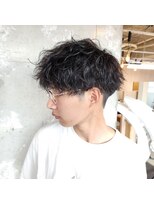 ステアメゾン 大宮(Stir maison)&nbsp;シャドウパーマ/ニュアンスパーマ/大宮