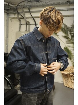 ノラ シブヤ(NORA) スペインカールスパイラルパーマツイストスパイラルパーマ