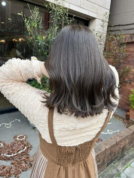 シアン 八王子店(SHIAN) 【SHIANおに】ダークグレー