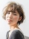 クラウンズヘアの写真/骨格や頭の形に合わせて、どこから見てもキレイなフォルムに！あなたに一番似合うショートスタイルへ♪