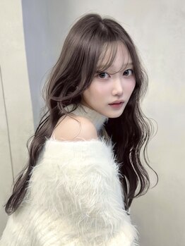 ビュートヨナカ(VIEW TOYONAKA)の写真/前髪おくれ毛の作り方やレイヤーカットで印象コントロール！第一印象をグッと引き上げる技術力☆