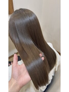 テーラヘアー ユーカリが丘店(TELA HAIR) ブリーチなしダブルカラー!