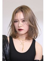 キング 高槻(K!ng) 縮毛矯正髪質改善ハイライトレイヤーカット枚方美容室エクステ