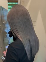 クレア 茅ヶ崎(CREA)&nbsp;シルバーカラー/ハイトーンカラー/ホワイトカラー/髪質改善