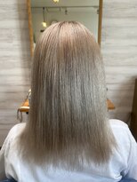 サムトゥルー(Sum True)&nbsp;ブロンドシルバー