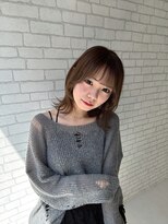 アース 静岡駅前店(HAIR&MAKE EARTH)&nbsp;顔まわりレイヤー