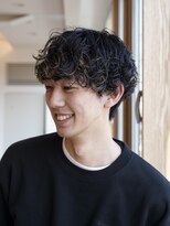 ビュートリアム 鎌倉小町(BEAUTRIUM)&nbsp;重ためニュアンスパーマ/BEAUTRIUM鎌倉 カギワダ