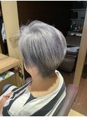 シルバーカラー