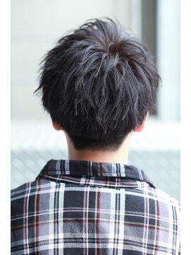 リップスヘアー 梅田(LIPPS hair) ネオシャープショート