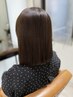 髪質改善トリートメント　￥6,000