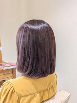 ルシードスタイル リム(LUCIDO STYLE Rim)&nbsp;ブリーチ無しマゼンダ