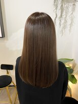 カイル(kyle)&nbsp;【髪質改善トリートメント】ナチュラルアッシュブラウン