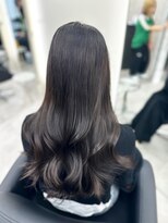 アルドーレヴェントホリエ(Ardore vento horie) ☆黒染めじゃない暗くても可愛いダークカラー