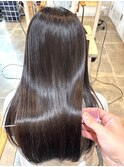 髪質改善＋美髪矯正