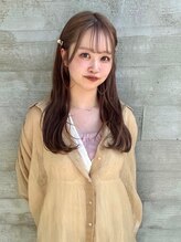 Marsh un maison 髪質改善/レイヤーカット/ダブルカラー【2026年1月7日OPEN(予定)】 山下