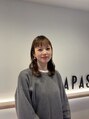 ドゥアパパス dua PAPASS HAIR&COSMETICS 治徳 知香