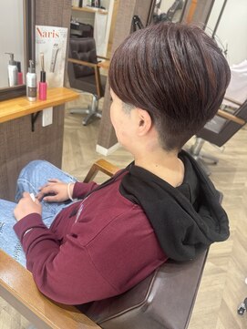 ルアナ(Luana) メンズライク