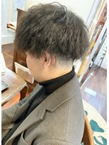 クリアオム 草加(CLEAR homme)&nbsp;【草加】ネオショートマッシュ