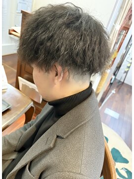 【草加】ネオショートマッシュ